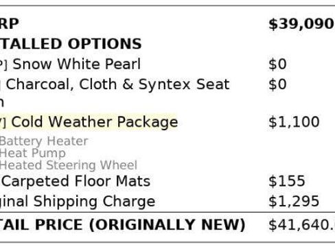 Used 2022 Kia Niro EX w/ Cold Weather Package FWD image 4