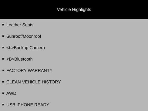 Used 2022 Ford Edge ST w/ Equipment Group 401A AWD/4WD image 10