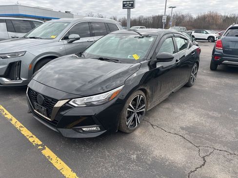 Used 2021 Nissan Sentra SR image 5