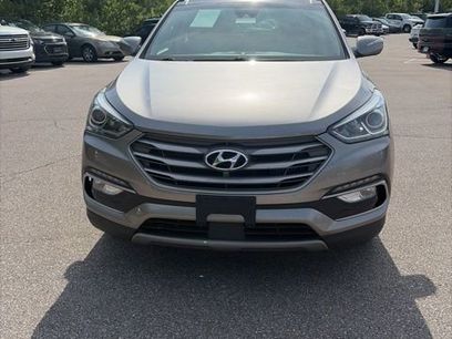 Used 2018 Hyundai Santa Fe Sport w/ 2.0T Ultimate Tech Package 05