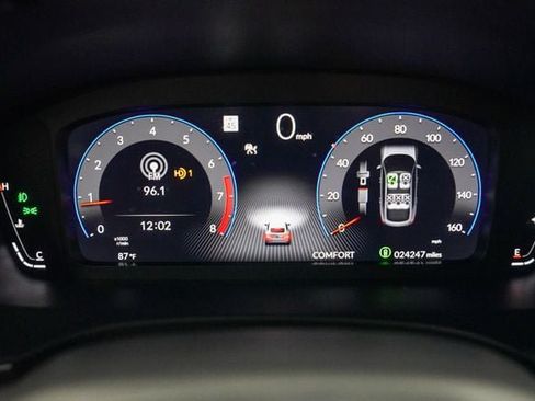 Used 2024 Acura Integra A-Spec FWD image 5