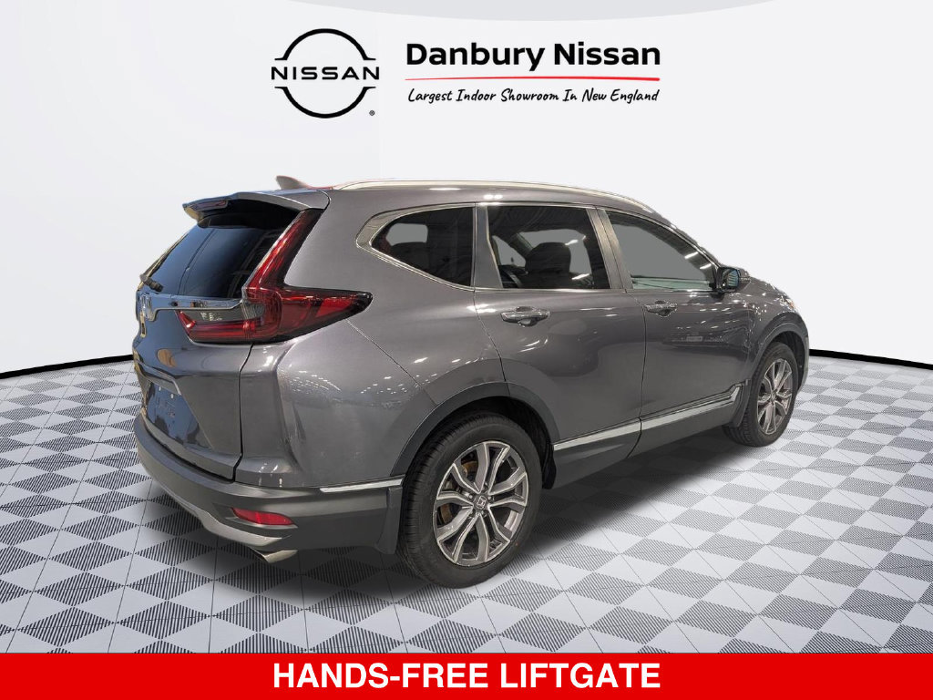 Used 2022 Honda CR-V Touring image 3
