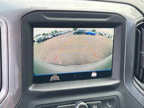 Used 2021 Chevrolet Silverado 1500 Custom RWD image 7