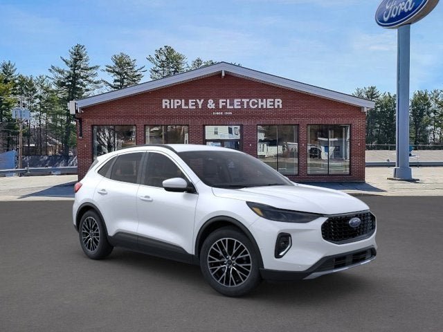 New 2023 Ford Escape SE w/ PHEV Premium Package FWD image 30