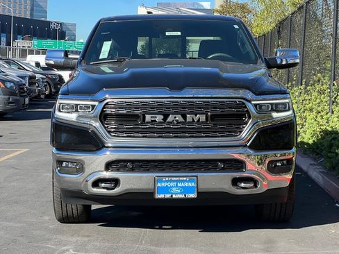 Used 2019 RAM 1500 Limited image 11