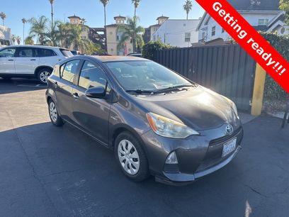 Used 2013 Toyota Prius C Two