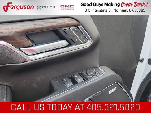 New 2026 GMC Sierra 1500 SLT w/ SLT Premium Plus Package AWD/4WD image 15