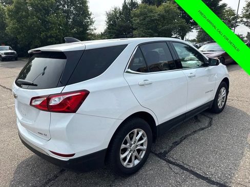 Used 2018 Chevrolet Equinox LT AWD/4WD image 5
