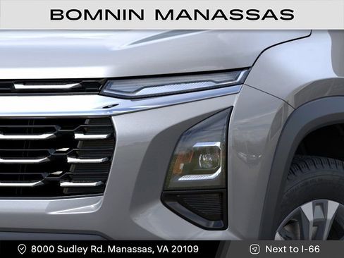 New 2026 Chevrolet Equinox LT FWD image 10
