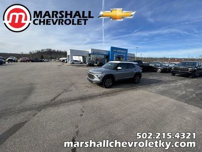 New 2026 Chevrolet TrailBlazer ACTIV