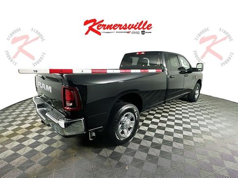 New 2025 RAM 2500 Tradesman w/ Chrome Appearance Group image 7