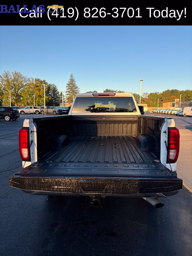 Used 2025 GMC Sierra 2500 Pro AWD/4WD image 5
