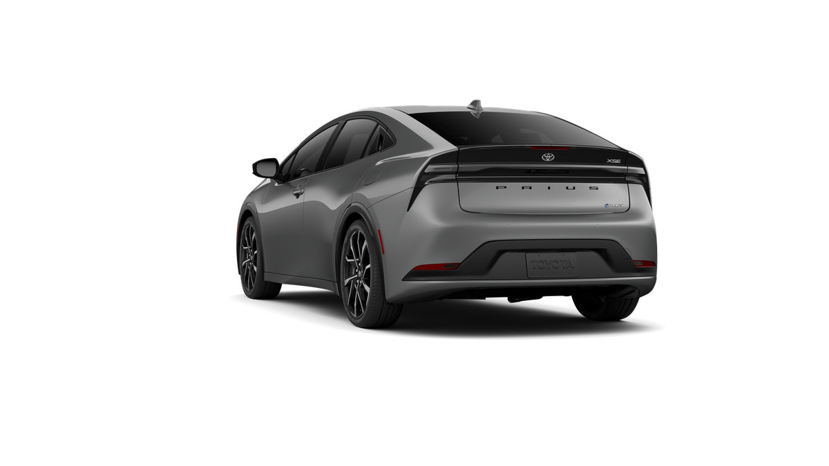 New 2027 Toyota Prius Plug-In Hybrid FWD image 7