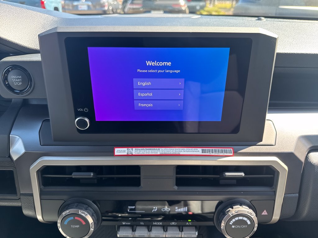 Certified 2026 Toyota Tacoma SR5 AWD/4WD image 26