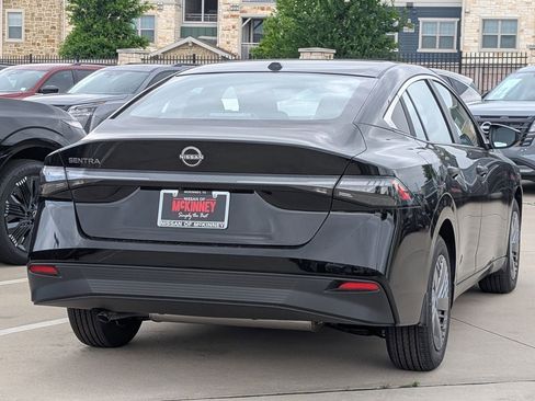 New 2026 Nissan Sentra S FWD image 4