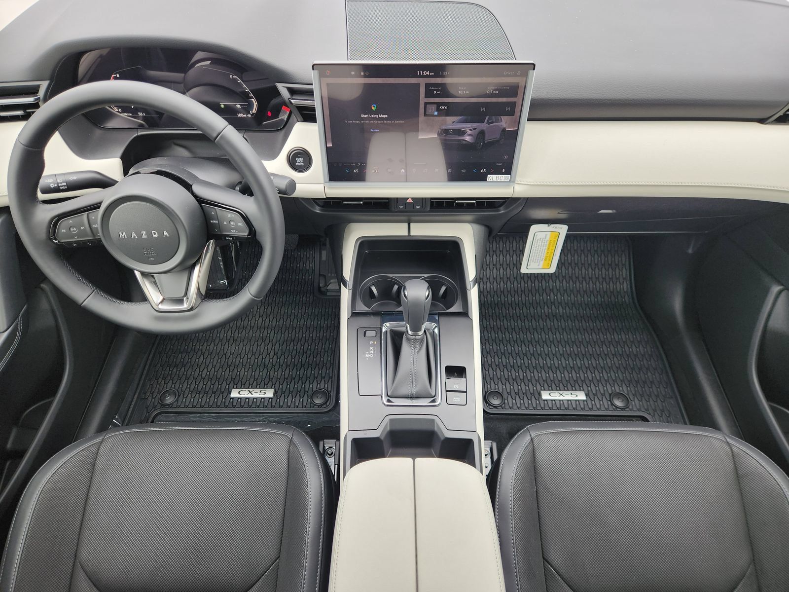 New 2026 MAZDA CX-5 Preferred AWD/4WD image 24