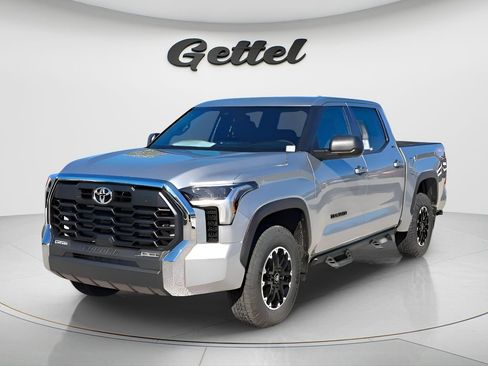 New 2026 Toyota Tundra SR5 w/ TRD Off-Road Package AWD/4WD image 1