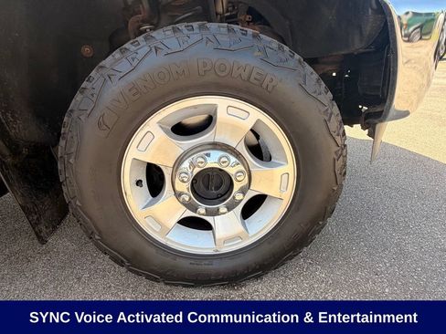 Used 2015 Ford F250 XLT w/ XLT Value Package AWD/4WD image 14