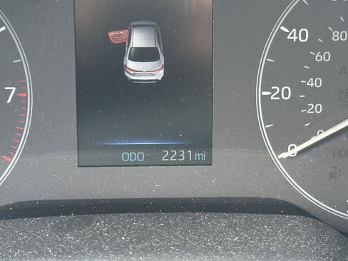 Certified 2025 Toyota Corolla LE FWD image 13