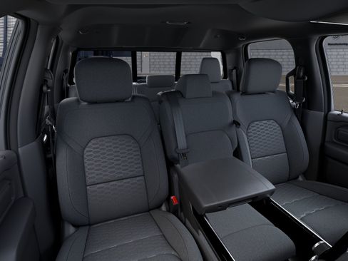 New 2026 RAM 1500 Tradesman RWD image 22
