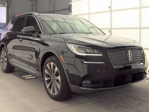 Used 2020 Lincoln Corsair Reserve w/ Elements Package AWD/4WD image 3
