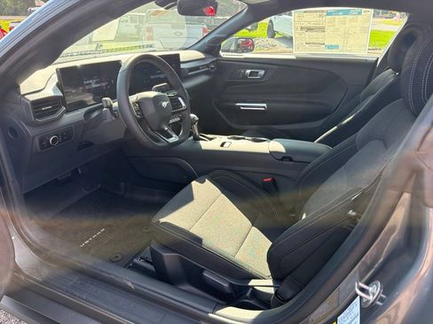 New 2026 Ford Mustang Coupe RWD image 9