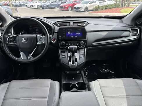 Used 2020 Honda CR-V Touring image 16