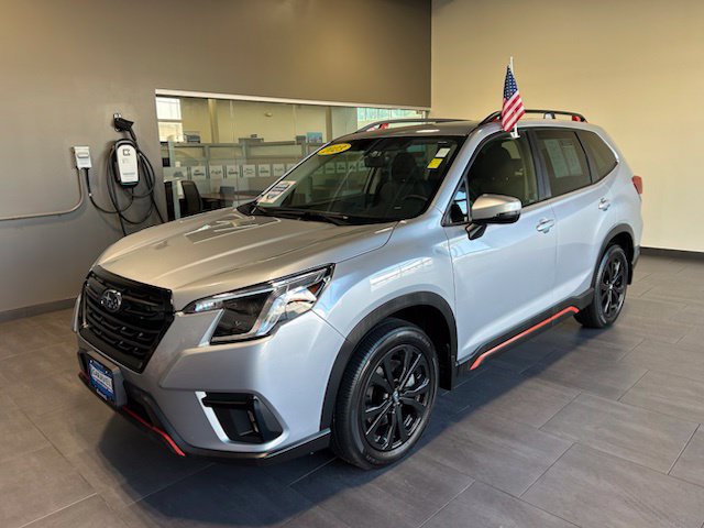 Used 2023 Subaru Forester Sport AWD/4WD image 20