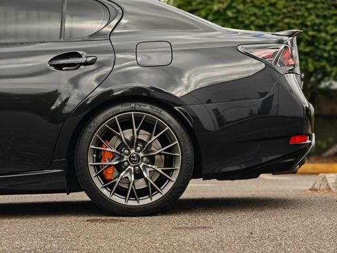 Used 2016 Lexus GS F RWD image 39