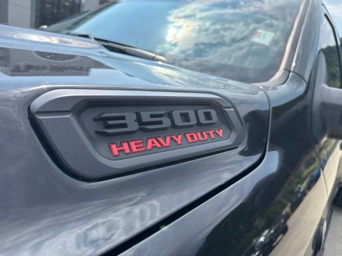 Used 2025 RAM 3500 Big Horn AWD/4WD image 9