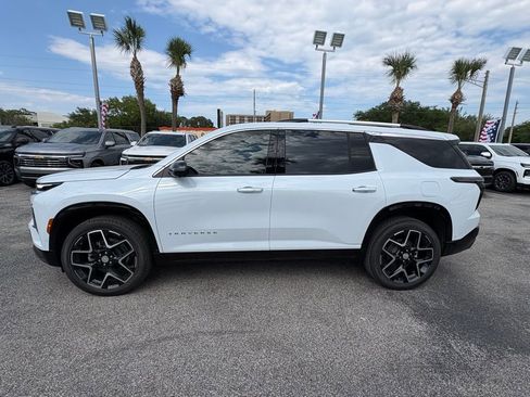 New 2026 Chevrolet Traverse High Country AWD/4WD image 4