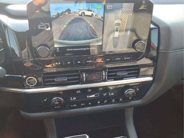 Certified 2024 Nissan Pathfinder SL w/ Cargo Package FWD image 15