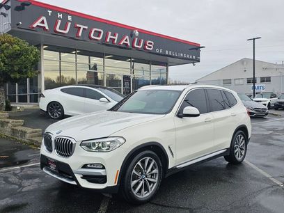 Used 2019 BMW X3 xDrive30i