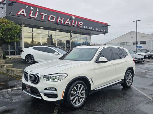 Used 2019 BMW X3 xDrive30i image 1