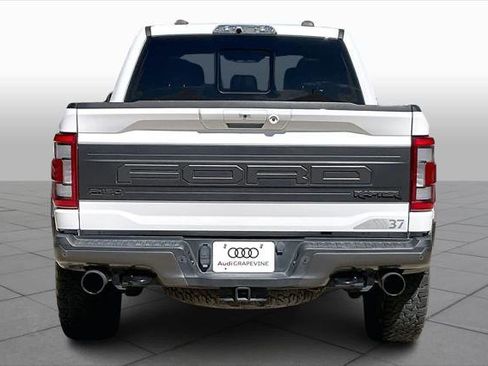 Used 2023 Ford F150 Raptor w/ Raptor 37 Performance Package AWD/4WD image 5