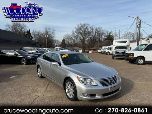 Used 2011 Lexus LS 460 L image 1