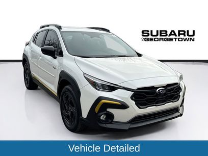 Certified 2025 Subaru Crosstrek 2.5i Sport w/ Crosstrek Mirror Package