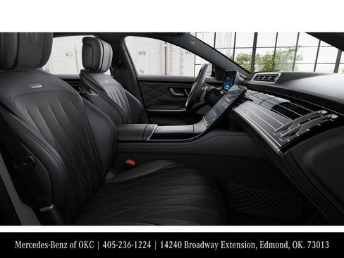 New 2026 Mercedes-Benz S 63 AMG S image 4