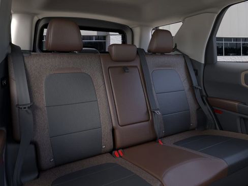 New 2025 Ford Bronco Sport Outer Banks image 11