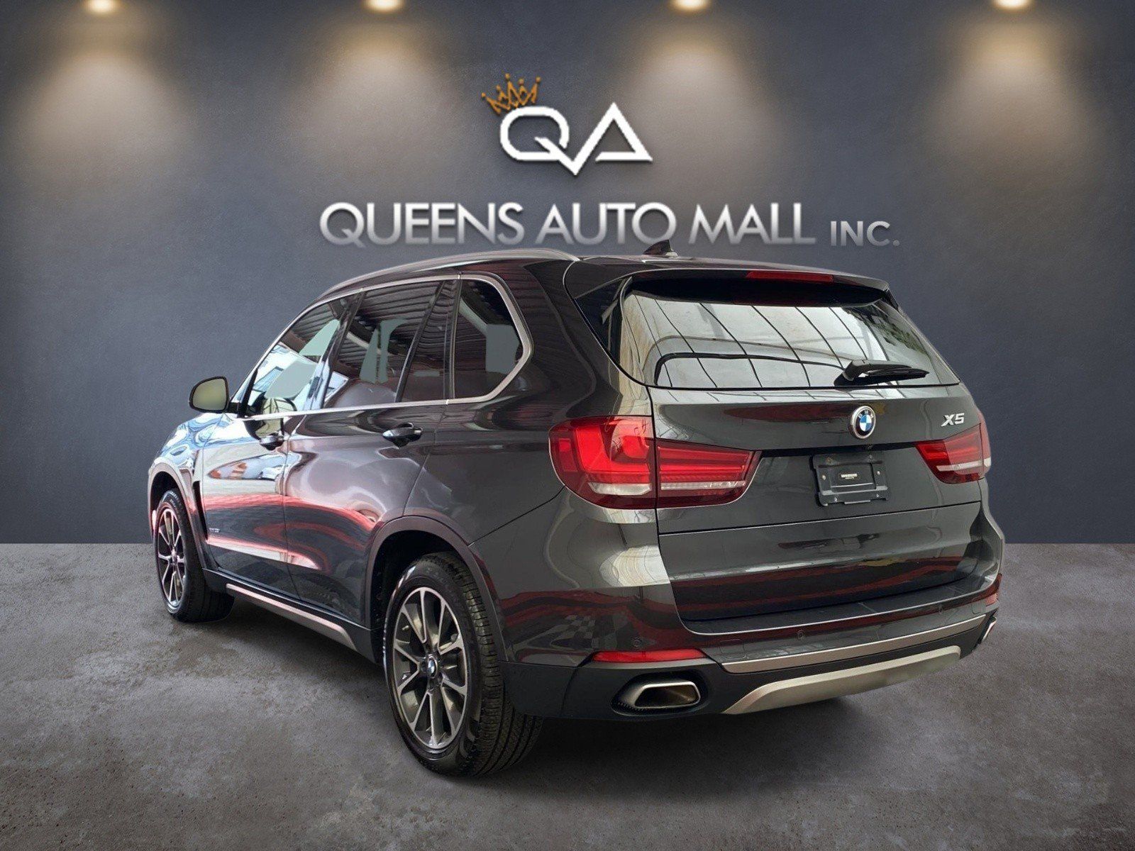 Used 2018 BMW X5 xDrive35i AWD/4WD image 4