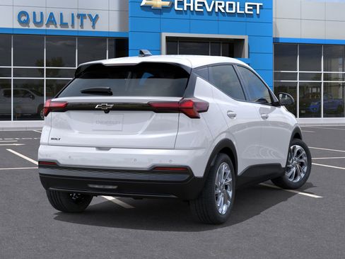 New 2027 Chevrolet Bolt LT image 28