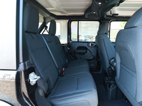 New 2026 Jeep Wrangler Sport S AWD/4WD image 27