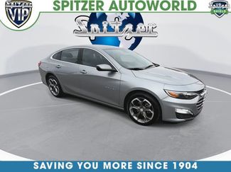 Used 2023 Chevrolet Malibu LT w/ LPO, Floor Liner Package FWD video 2