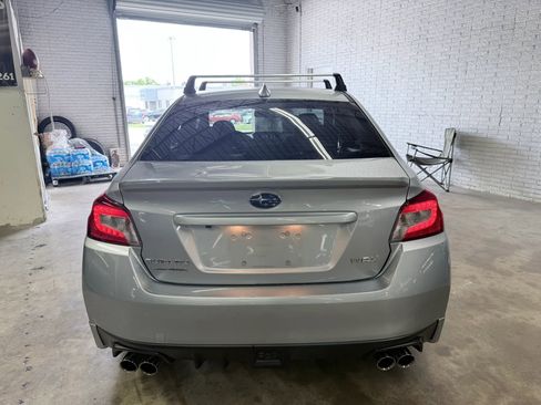 Used 2020 Subaru WRX AWD/4WD image 7
