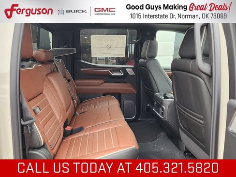 New 2026 GMC Sierra 1500 Denali Ultimate AWD/4WD image 44