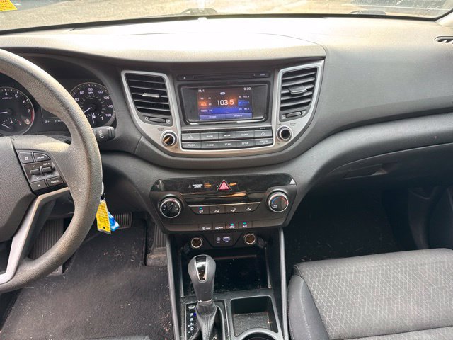 Used 2017 Hyundai Tucson SE w/ SE Popular Package 02 AWD/4WD image 20