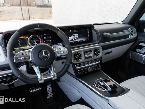 Used 2023 Mercedes-Benz G 63 AMG 4MATIC image 26