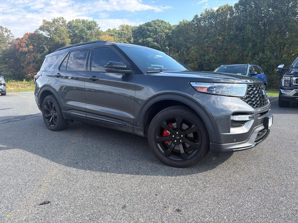 Used 2020 Ford Explorer ST w/ ST Street Pack AWD/4WD image 1