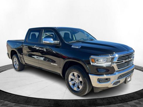 Certified 2022 RAM 1500 Laramie image 7