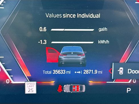Certified 2023 BMW 330e w/ Driving Assistance Package image 12